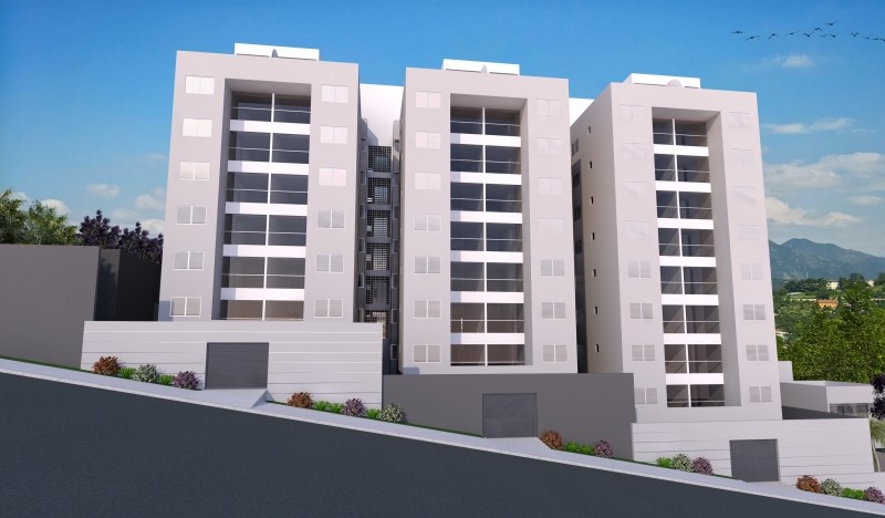 EDIFÍCIO MIRAGE RESIDENCE