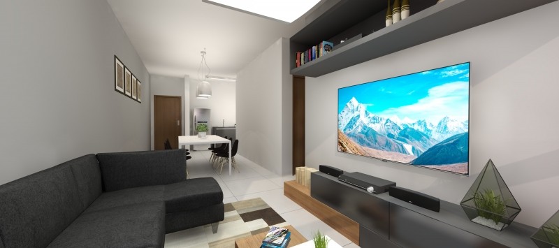 EDIFÍCIO MIRAGE RESIDENCE