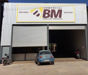 COMERCIAL BM